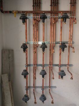 Bateria Gas MPA Comunitaria